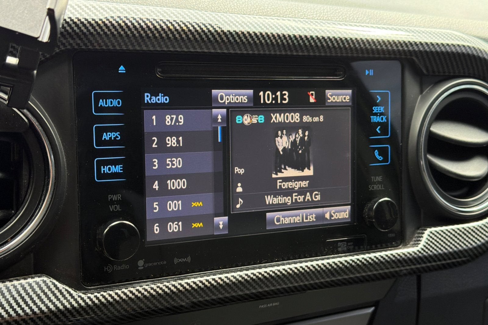 2019 Toyota Tacoma 4WD SR