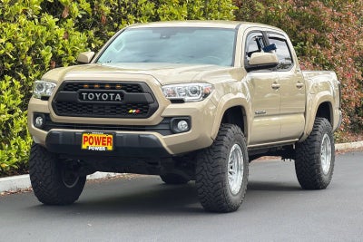 2019 Toyota Tacoma 4WD SR