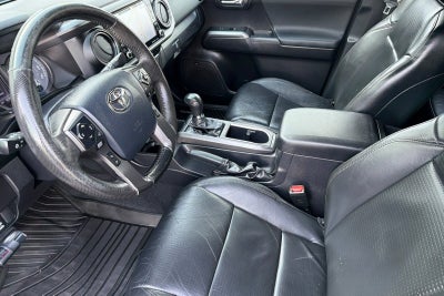 2020 Toyota Tacoma 4WD SR5