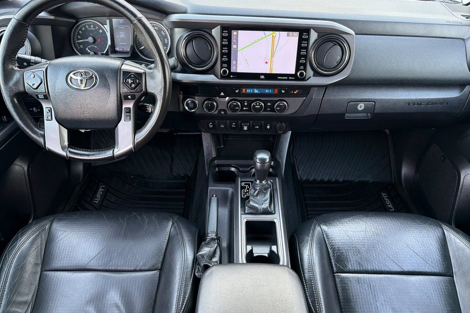 2020 Toyota Tacoma 4WD SR5