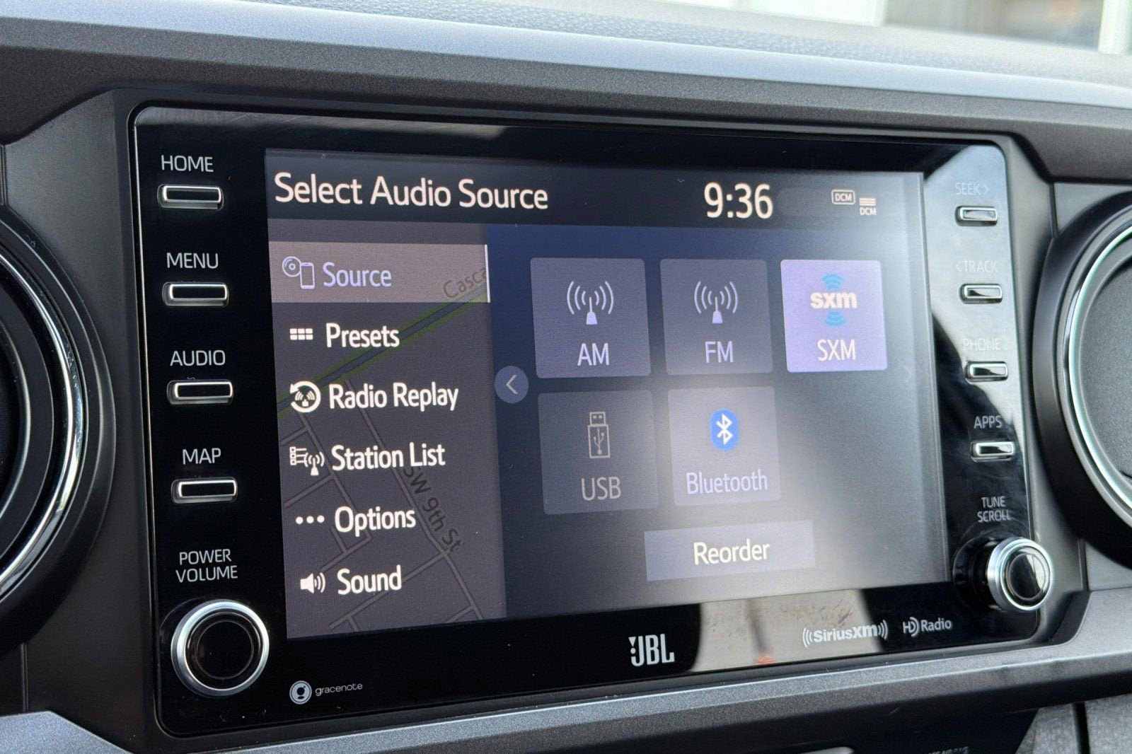 2020 Toyota Tacoma 4WD SR5