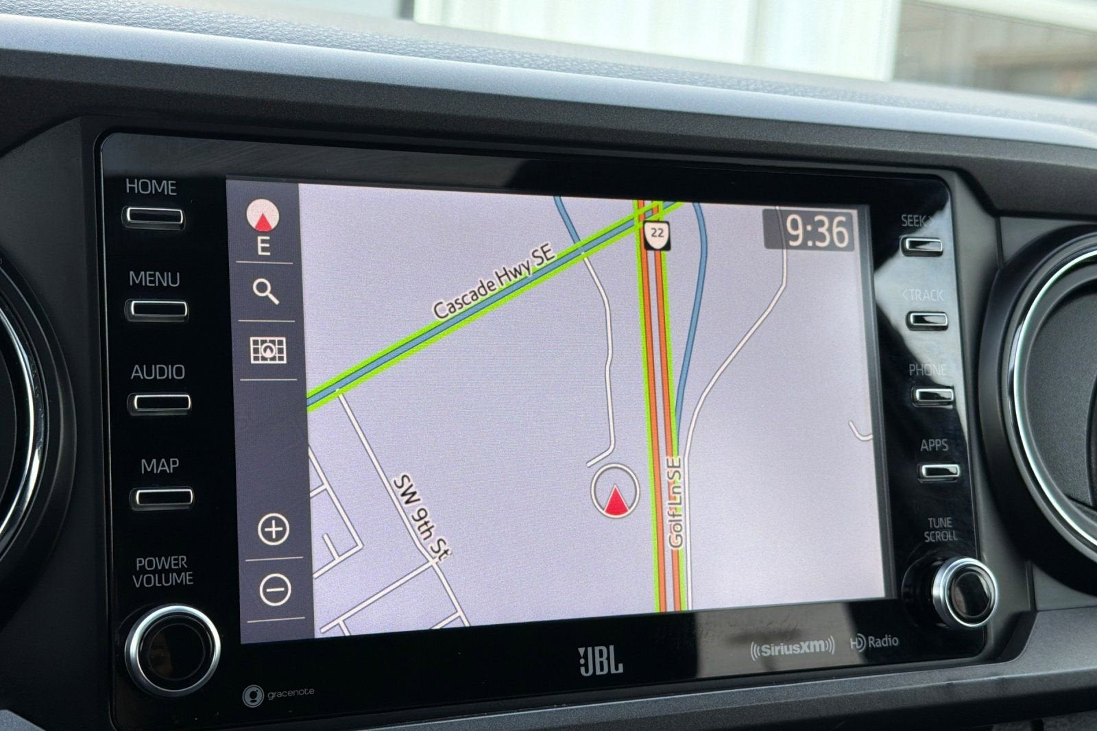 2020 Toyota Tacoma 4WD SR5