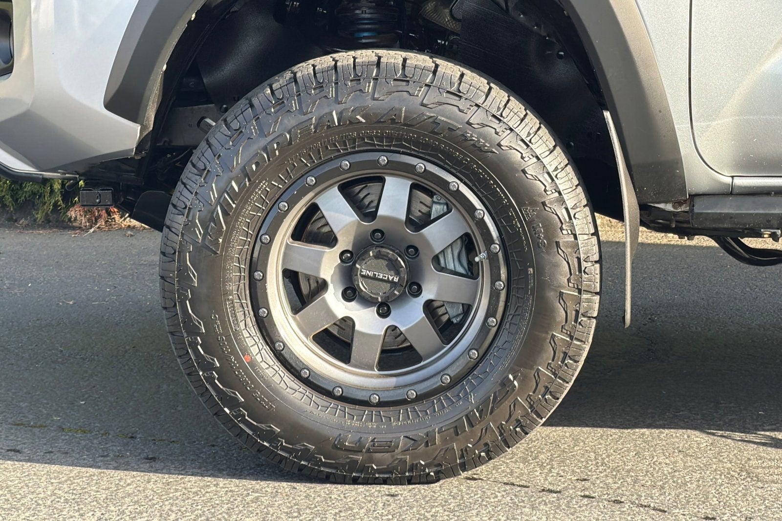 2020 Toyota Tacoma 4WD SR5