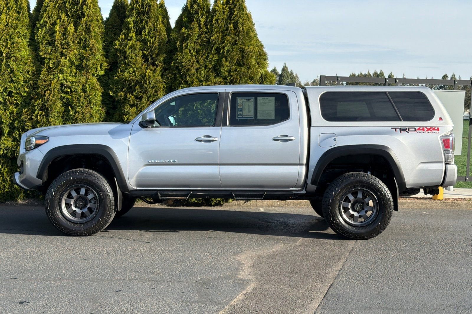 2020 Toyota Tacoma 4WD SR5