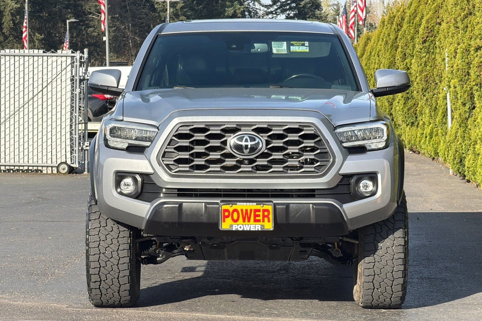 2020 Toyota Tacoma 4WD SR5