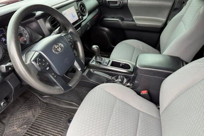 2020 Toyota Tacoma 4WD SR5