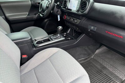 2020 Toyota Tacoma 4WD SR5