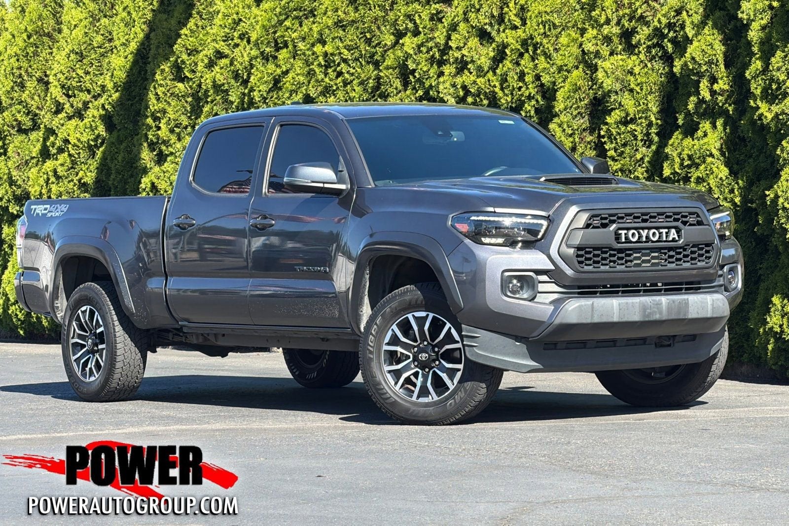 2020 Toyota Tacoma 4WD SR5
