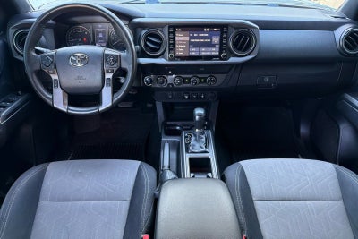 2020 Toyota Tacoma 4WD SR5