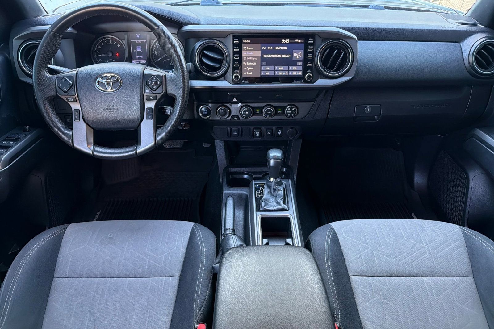 2020 Toyota Tacoma 4WD SR5