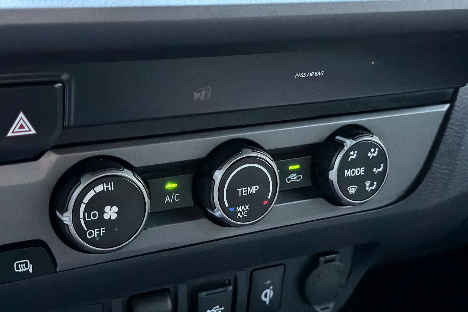 2020 Toyota Tacoma 4WD SR5