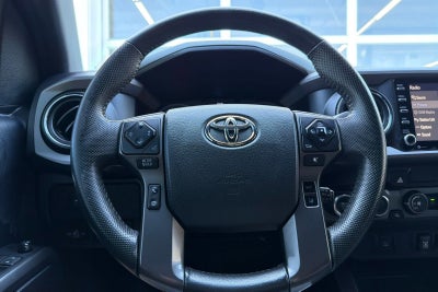 2020 Toyota Tacoma 4WD SR5