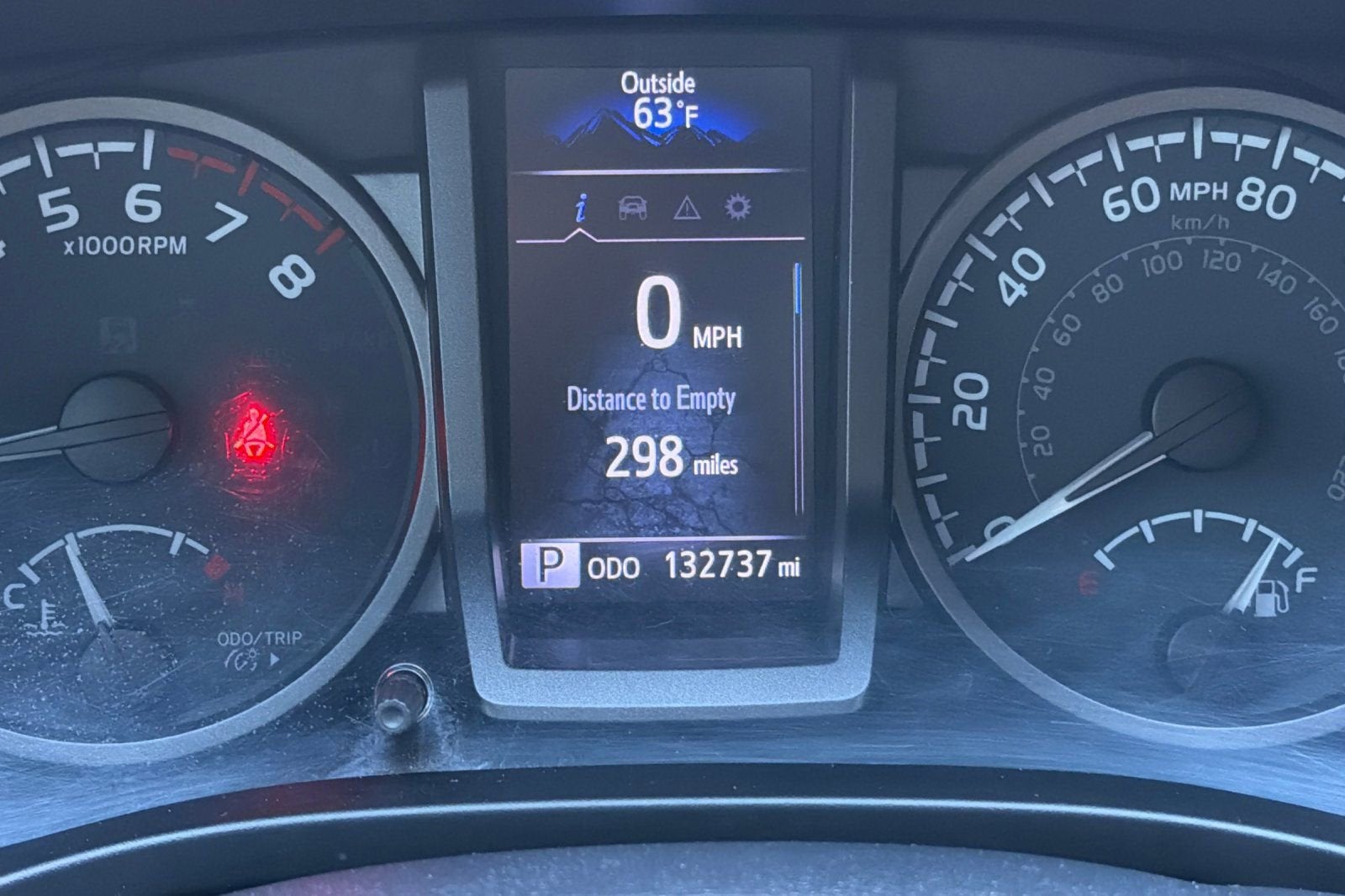 2020 Toyota Tacoma 4WD SR5