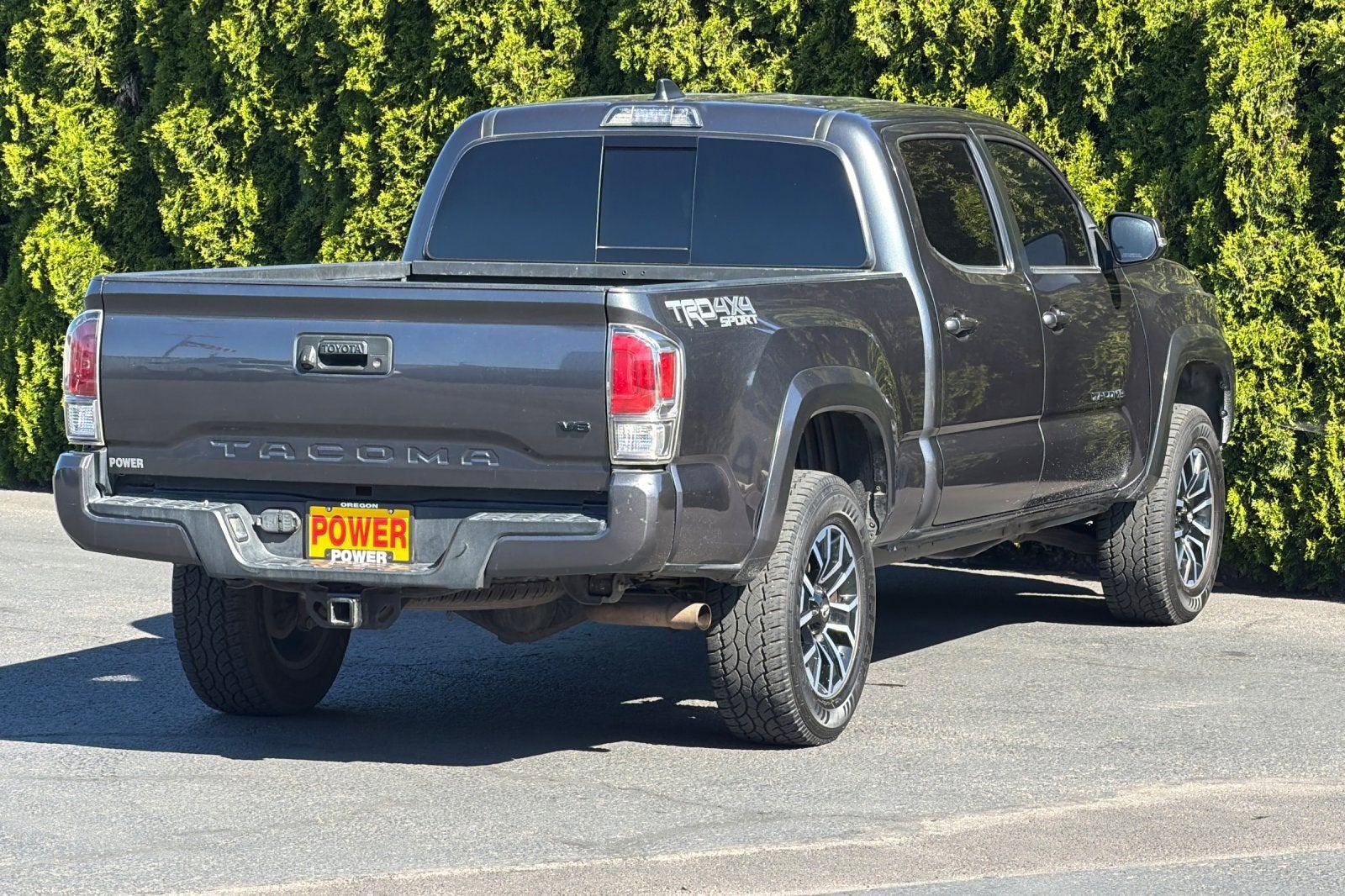 2020 Toyota Tacoma 4WD SR5