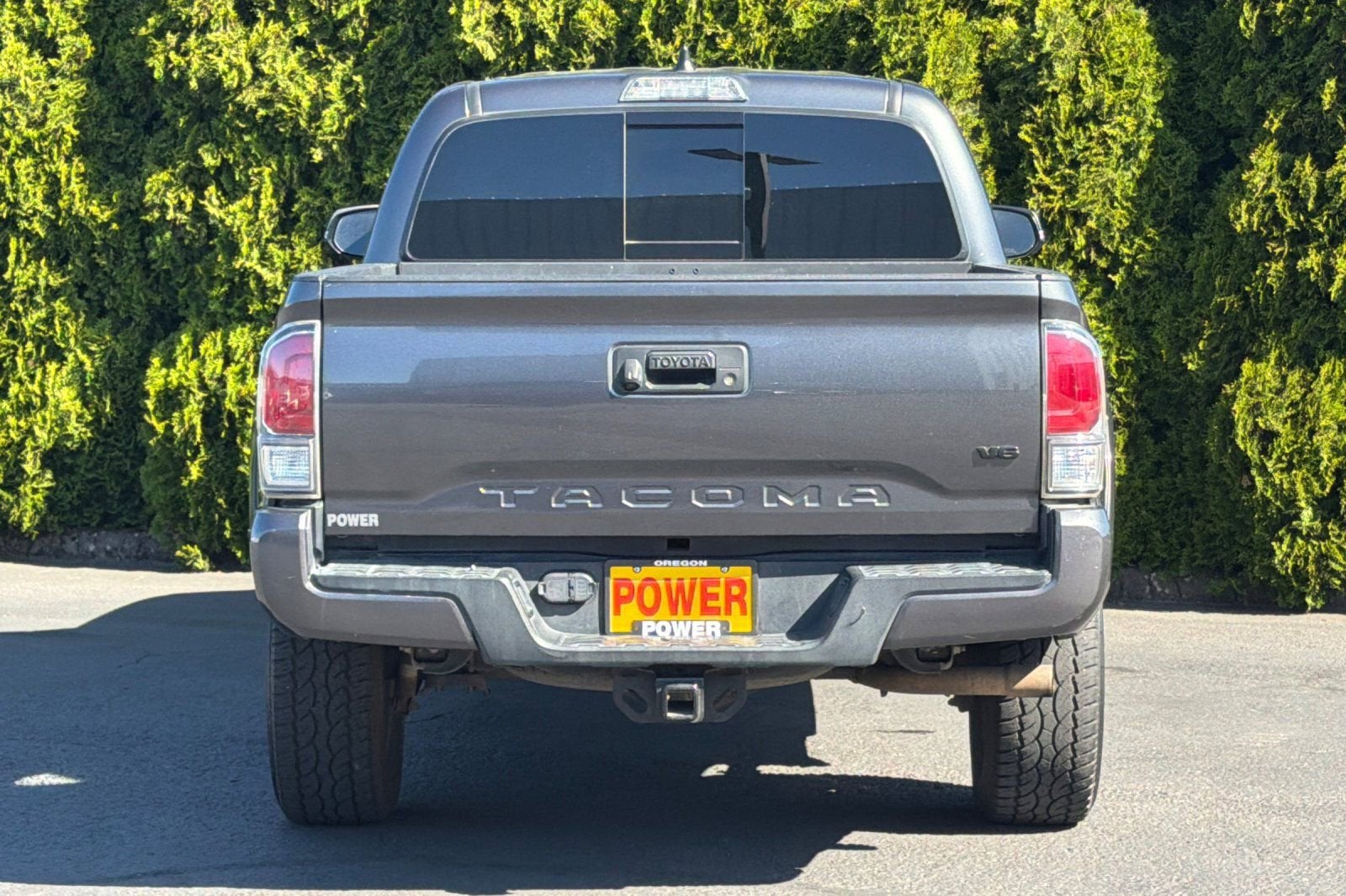 2020 Toyota Tacoma 4WD SR5