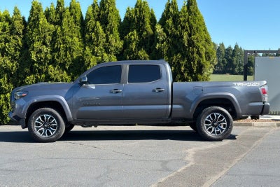 2020 Toyota Tacoma 4WD SR5