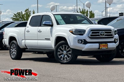 2022 Toyota Tacoma 4WD Limited
