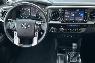 2022 Toyota Tacoma 4WD Limited