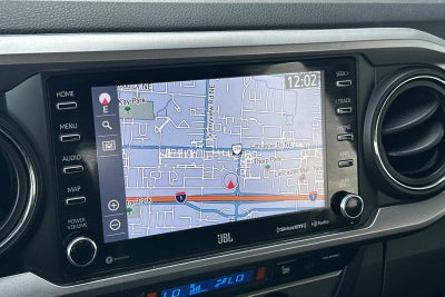 2022 Toyota Tacoma 4WD Limited