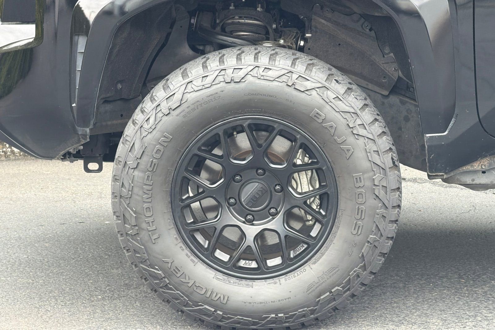 2024 Toyota Tacoma 4WD SR5
