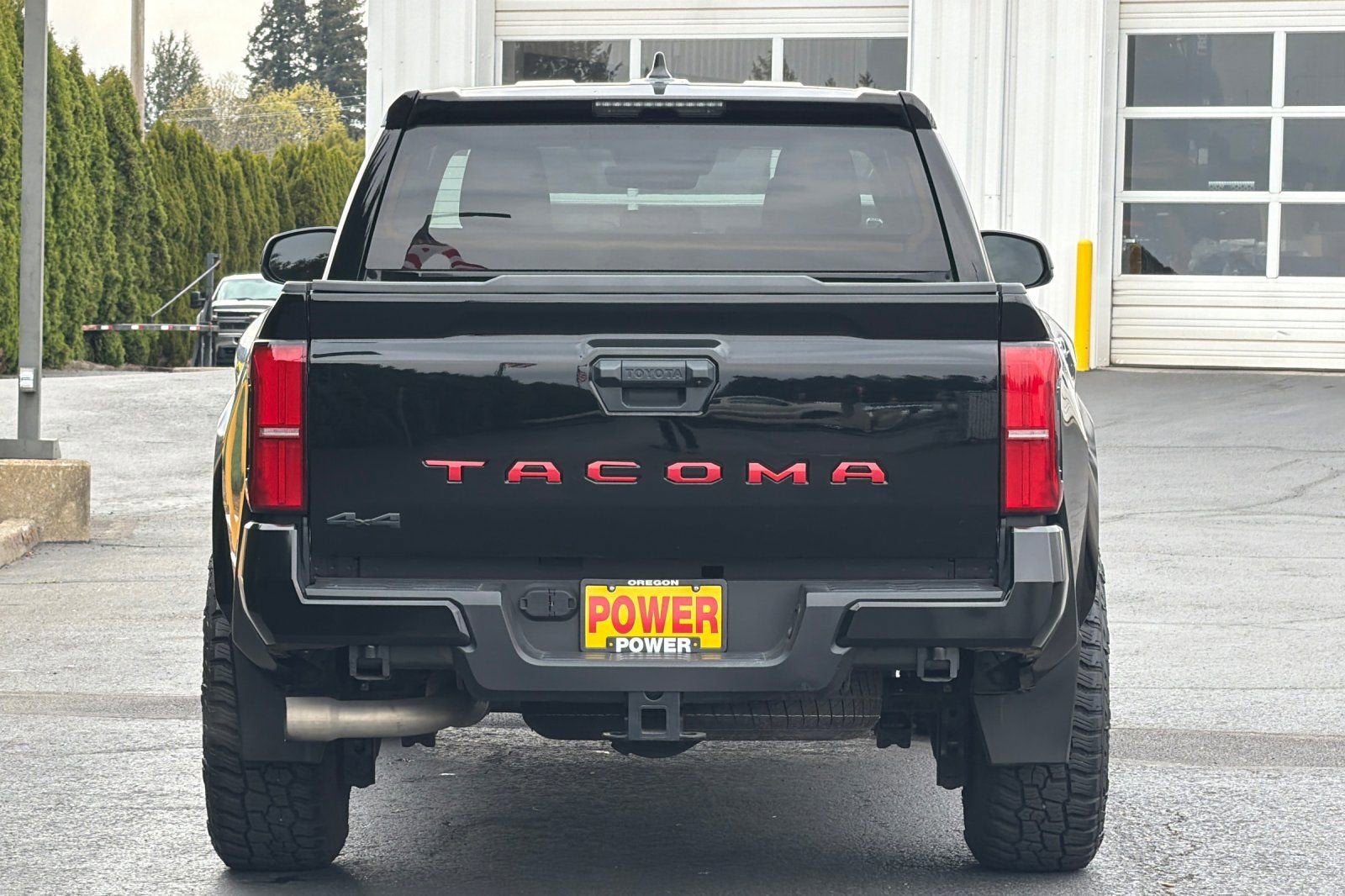 2024 Toyota Tacoma 4WD SR5