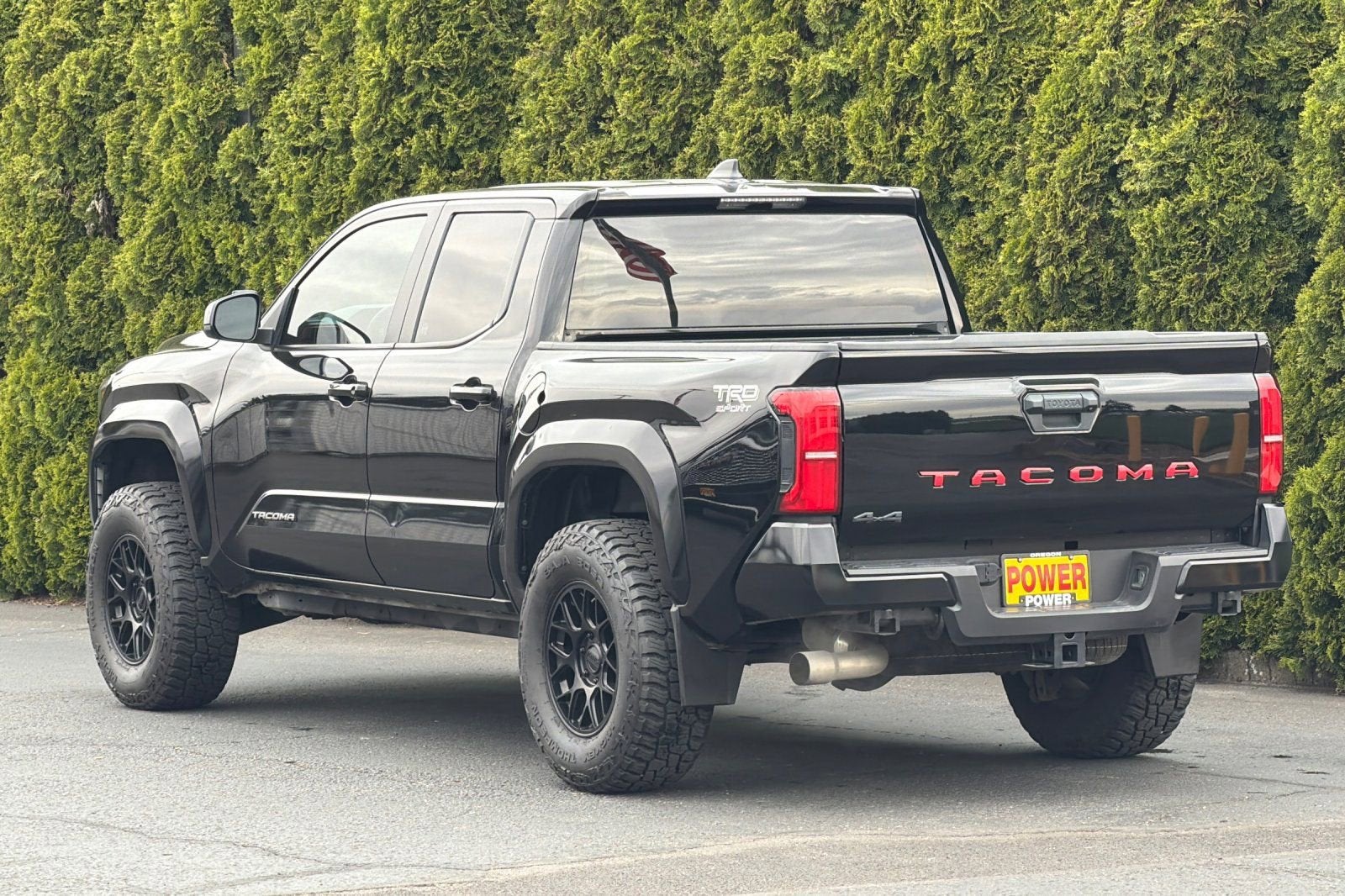 2024 Toyota Tacoma 4WD SR5