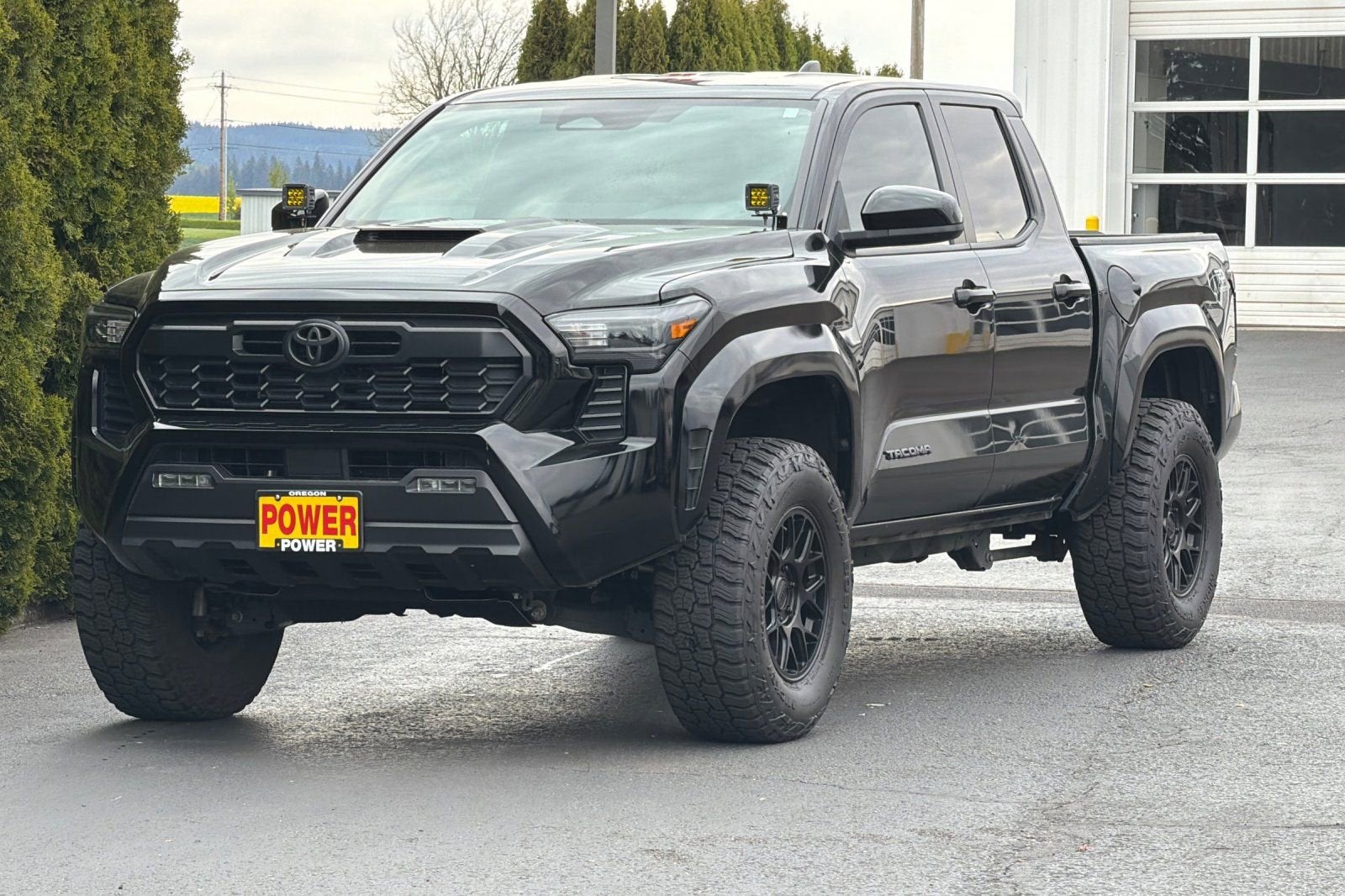 2024 Toyota Tacoma 4WD SR5