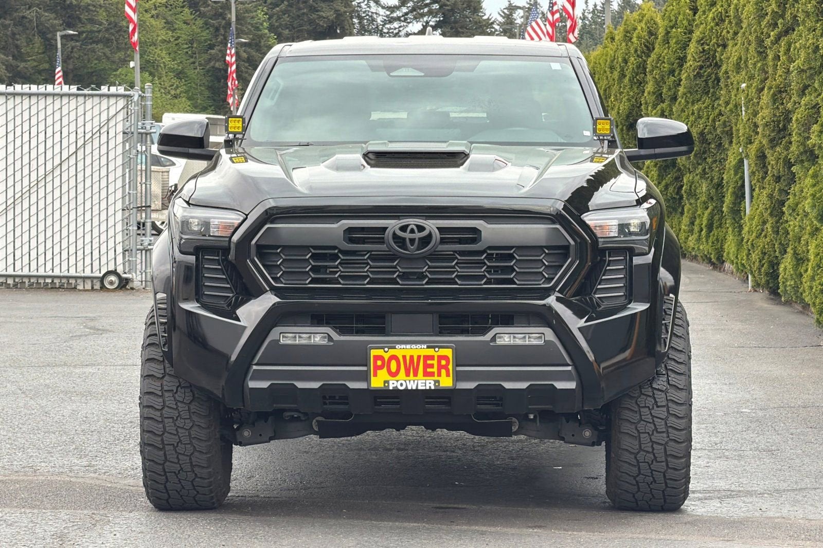 2024 Toyota Tacoma 4WD SR5