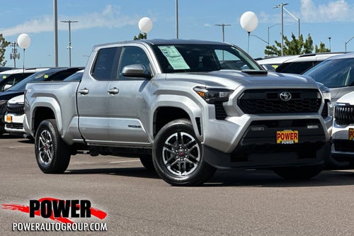2025 Toyota Tacoma 4WD SR