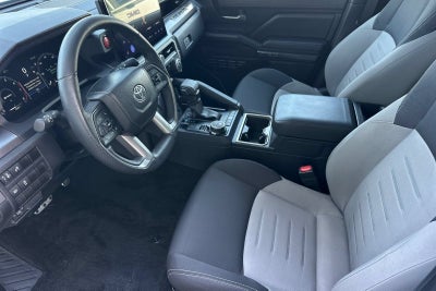 2025 Toyota Tacoma 4WD SR