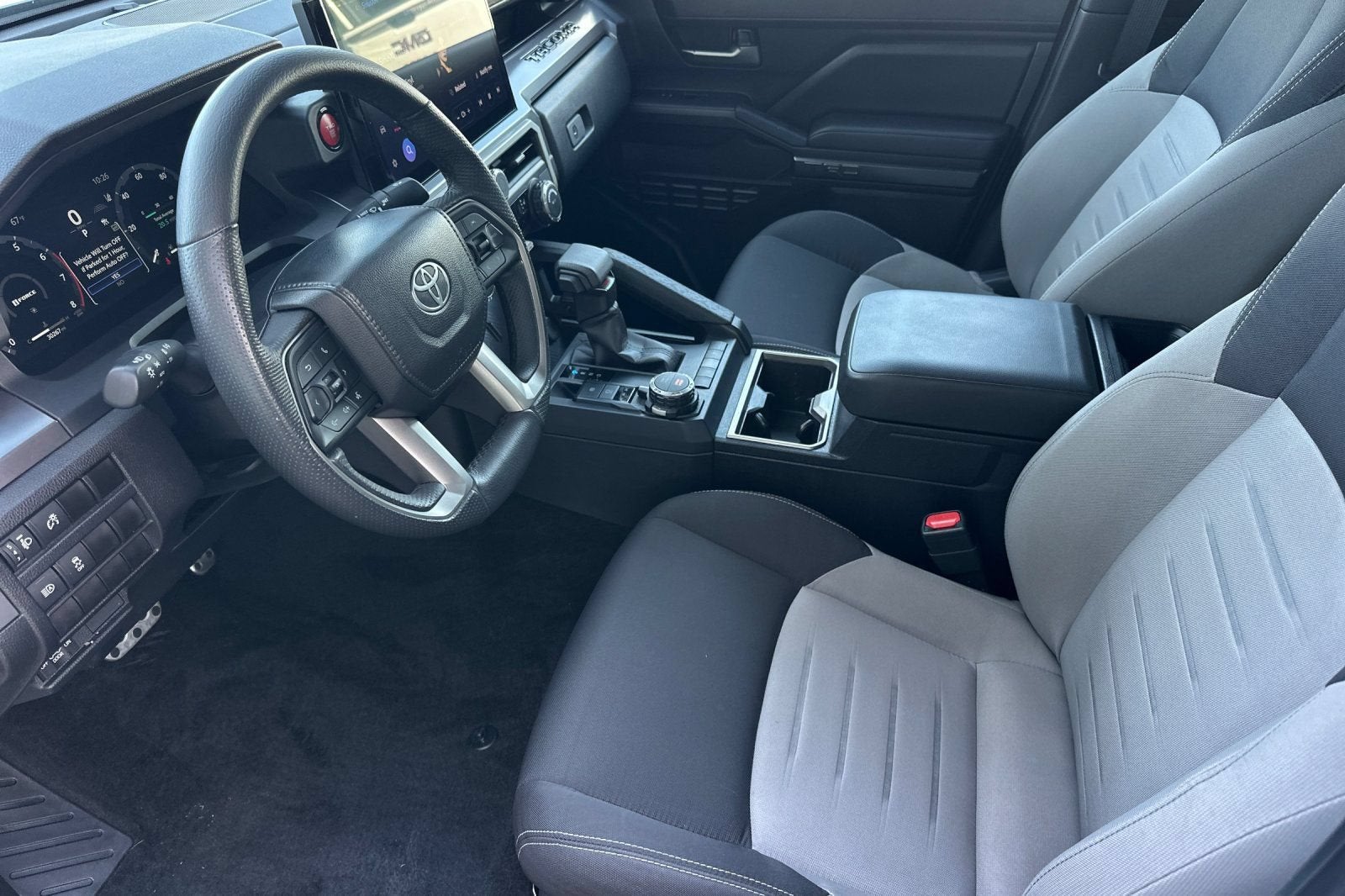 2025 Toyota Tacoma 4WD SR
