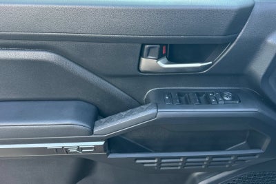 2025 Toyota Tacoma 4WD SR