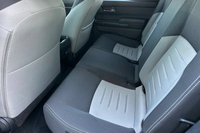 2025 Toyota Tacoma 4WD SR