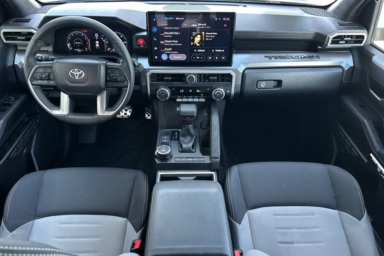 2025 Toyota Tacoma 4WD SR