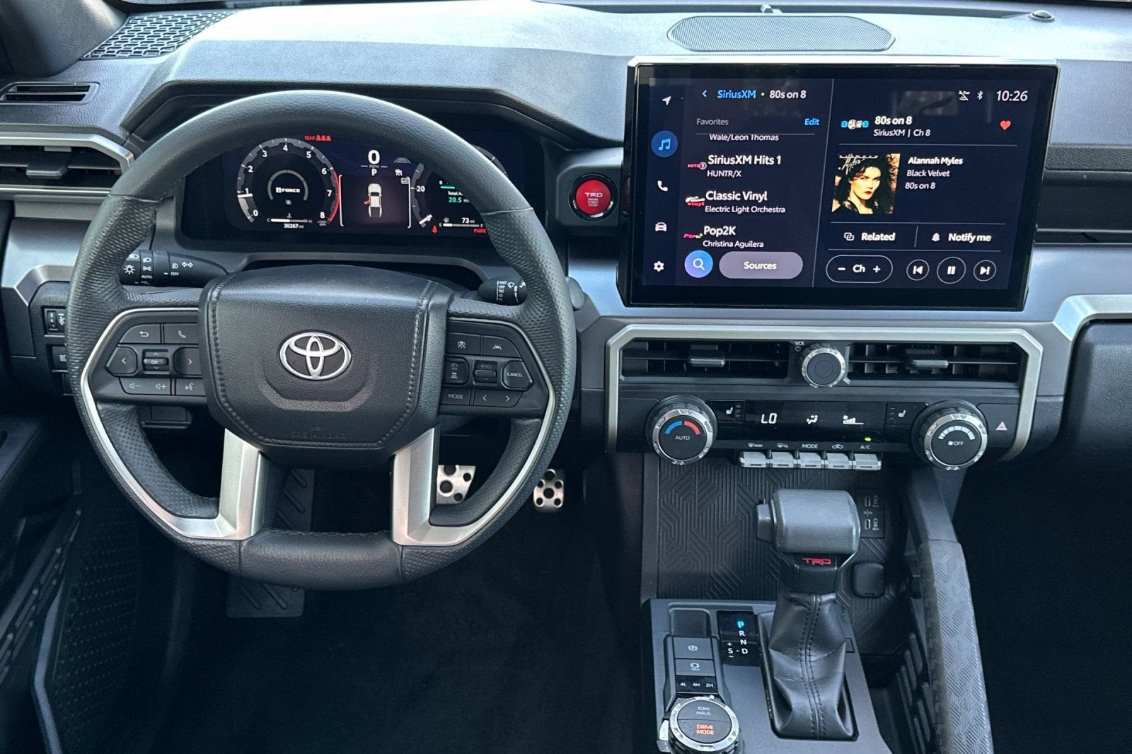 2025 Toyota Tacoma 4WD SR
