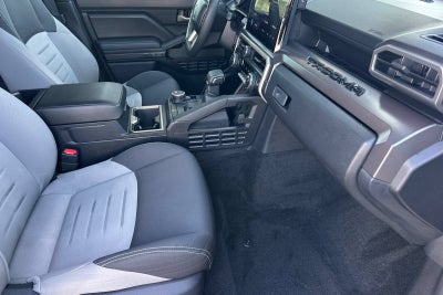 2025 Toyota Tacoma 4WD SR