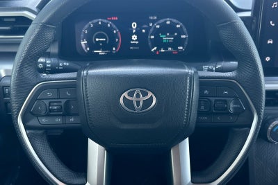 2025 Toyota Tacoma 4WD SR