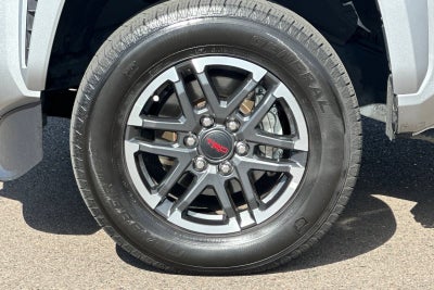 2025 Toyota Tacoma 4WD SR
