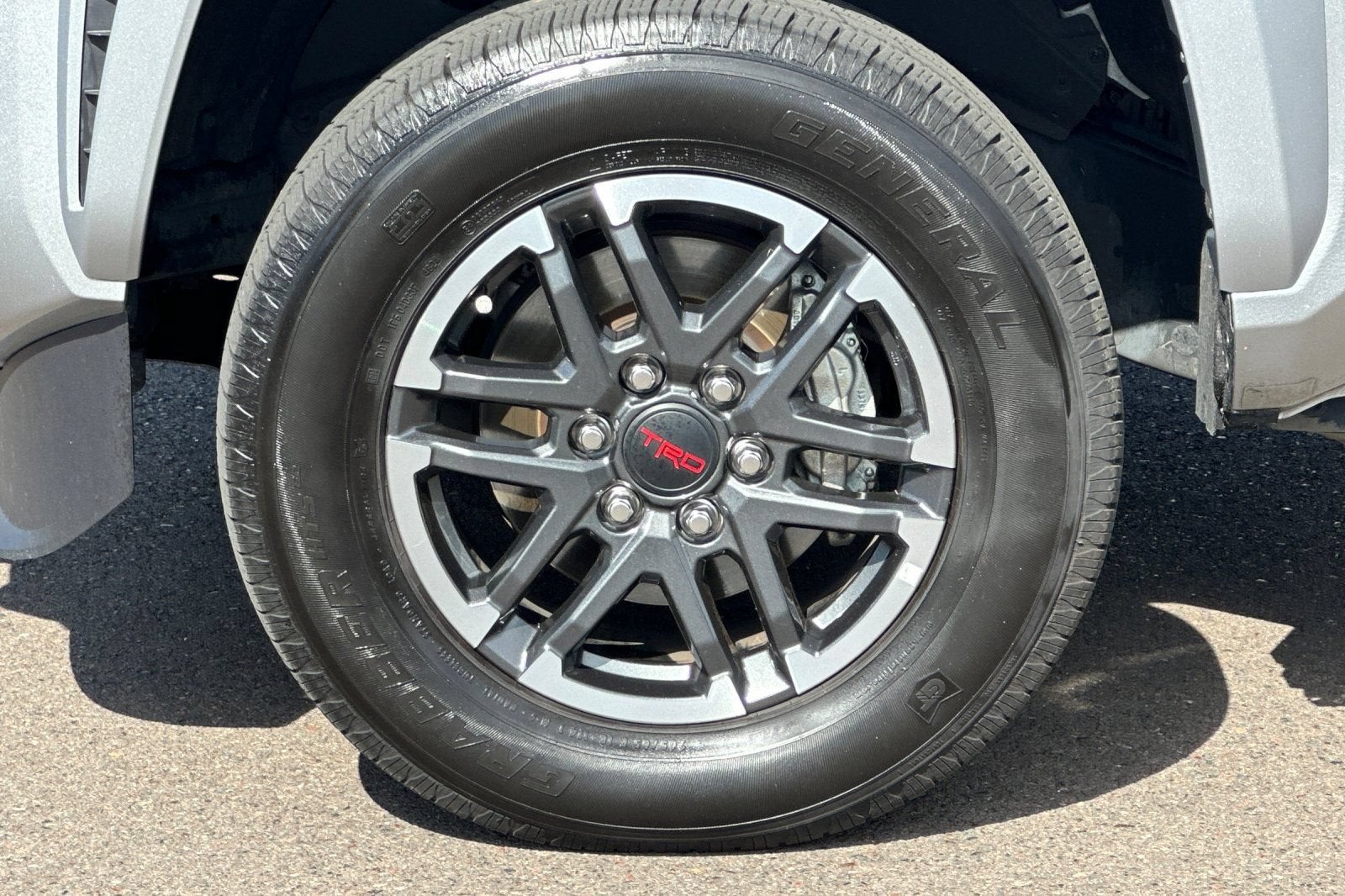 2025 Toyota Tacoma 4WD SR