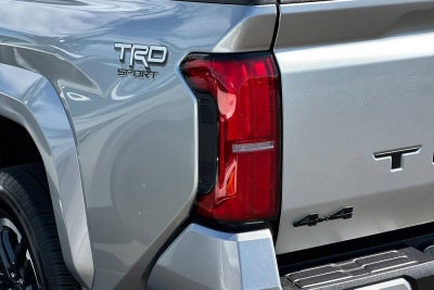 2025 Toyota Tacoma 4WD SR