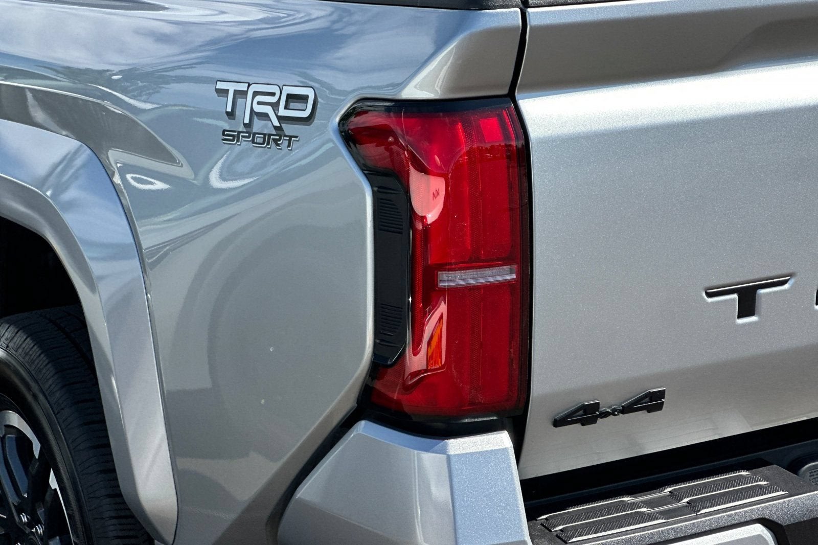 2025 Toyota Tacoma 4WD SR