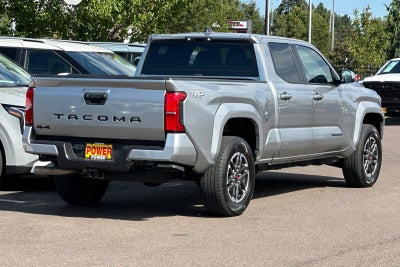 2025 Toyota Tacoma 4WD SR