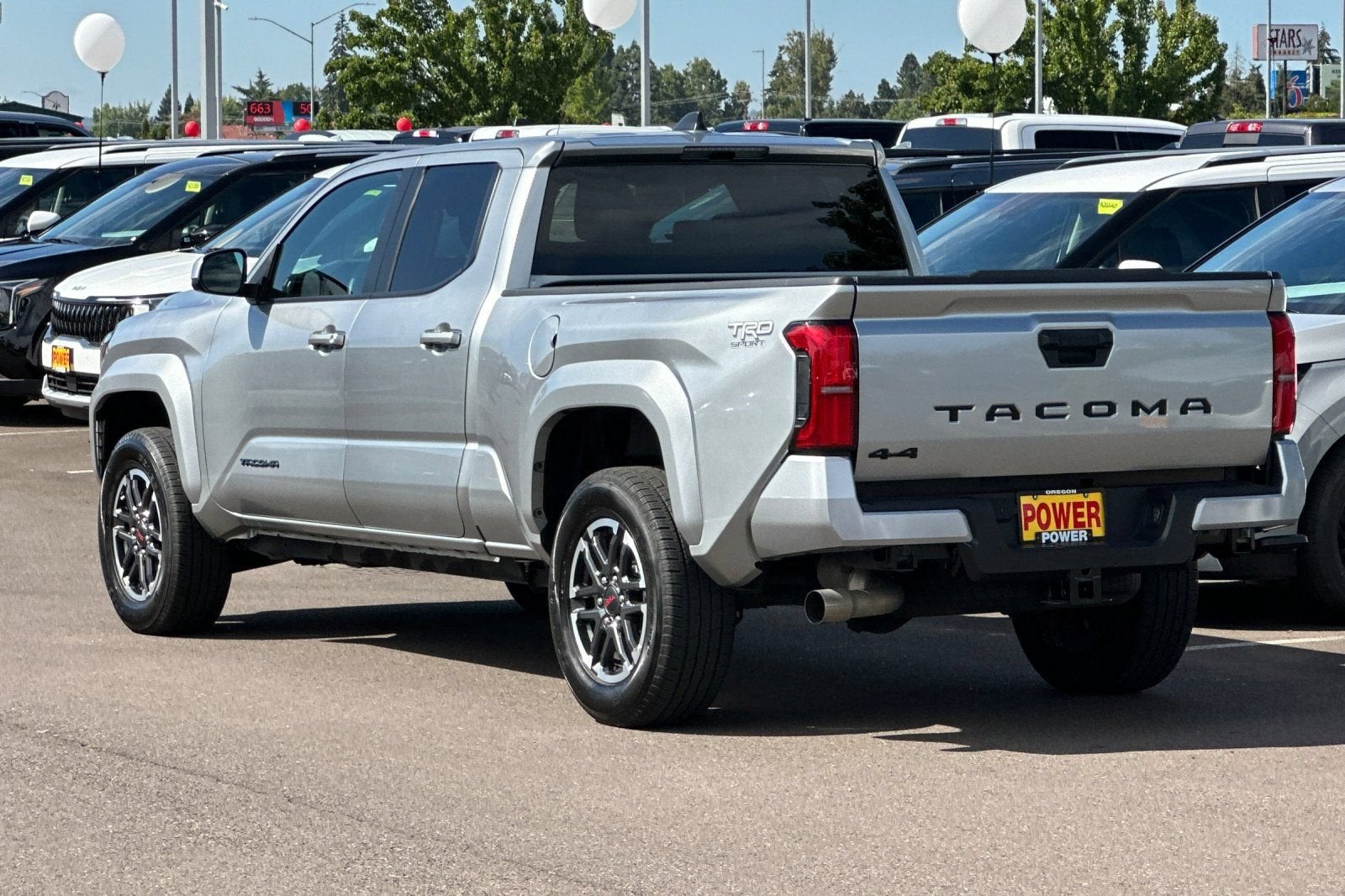 2025 Toyota Tacoma 4WD SR