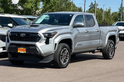 2025 Toyota Tacoma 4WD SR