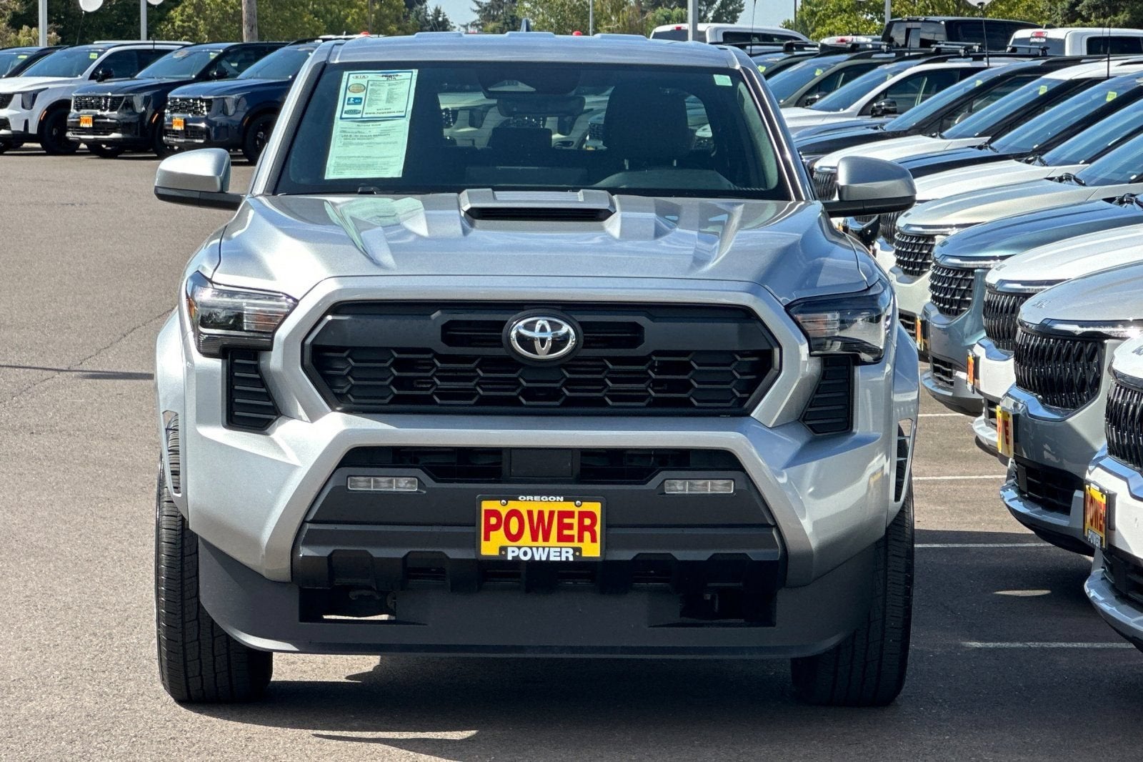 2025 Toyota Tacoma 4WD SR