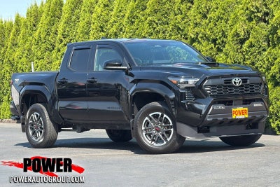 2025 Toyota Tacoma 4WD TRD Sport
