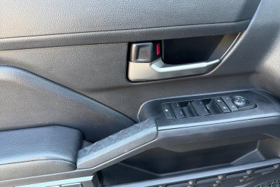 2025 Toyota Tacoma 4WD TRD Sport