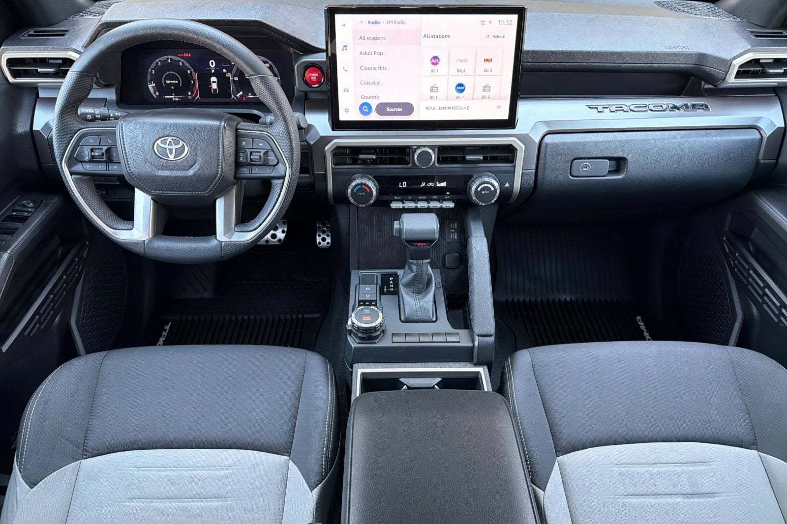 2025 Toyota Tacoma 4WD TRD Sport
