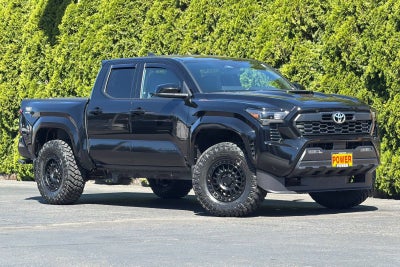 2025 Toyota Tacoma 4WD TRD Sport