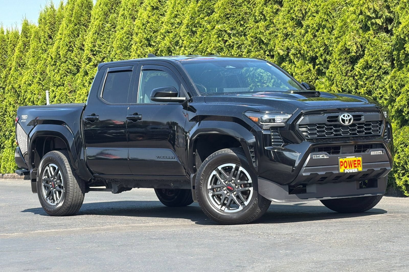 2025 Toyota Tacoma 4WD TRD Sport